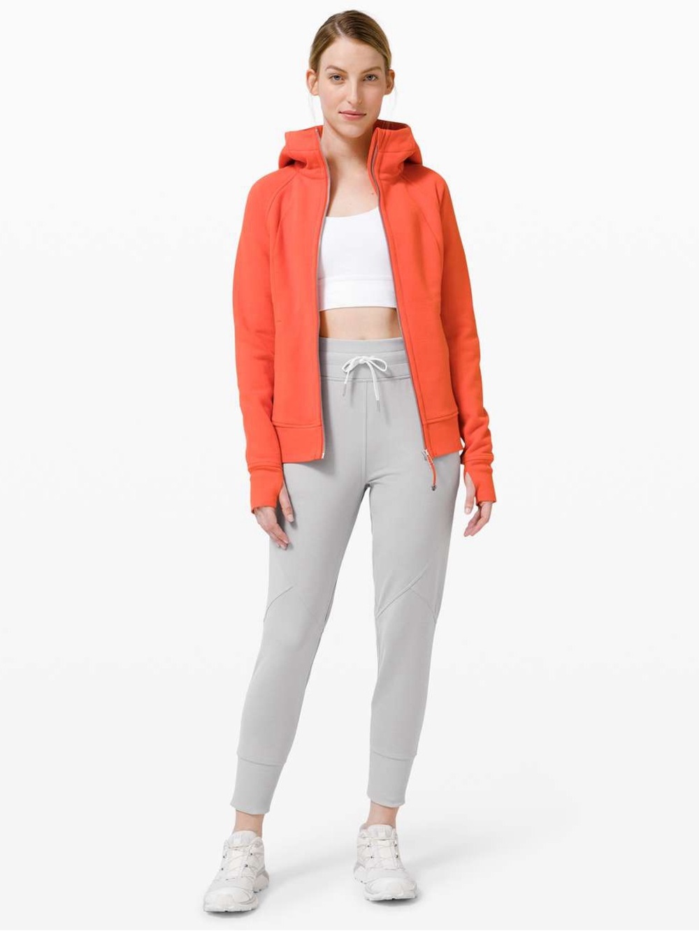 Lululemon Metro Miles Jogger in Heathered Stargaze